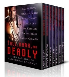 Tall Dark Deadly box set 2