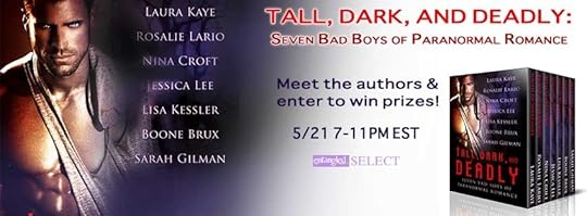 box set FB party baner