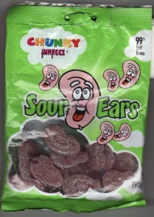 sour ears