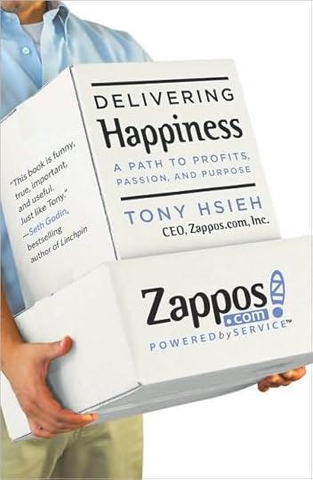 Tony Hsieh Book