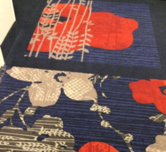 Hotel hallway runner, Washington, D.C.