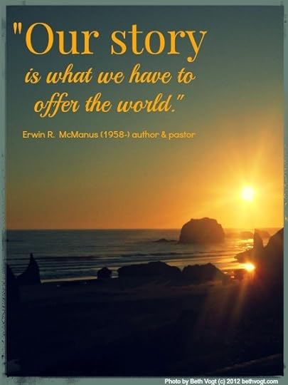 our story McManus 2014