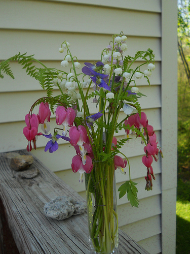 May bouquet 2014