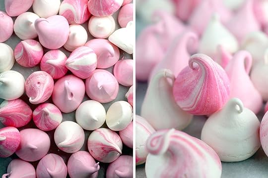 Meringue Kisses