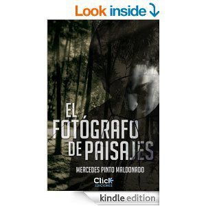 Ek fotógrafo de paisajes de Mercedes Pinto Maldonado