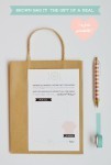 free printable tag for meal gifting