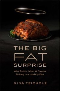 Teicholz Big Fat Surprise