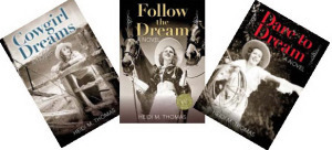 3 book covers