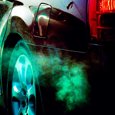 The Minimalist Photographer: Photo Stream &emdash; Exhaust