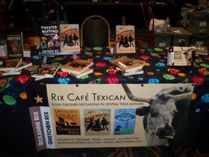 Rix Cafe Texican banner