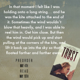 TRYST TEASER