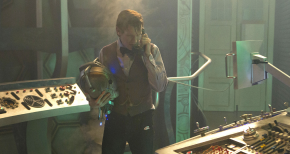 The Time of the Doctor 1