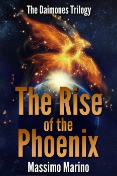 Rise of the Phoenix Cover