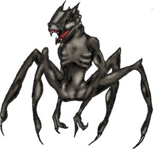 Dark Nation. Isn't she pretty?