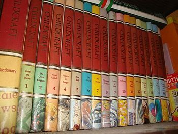 File photo of the chikccraft books