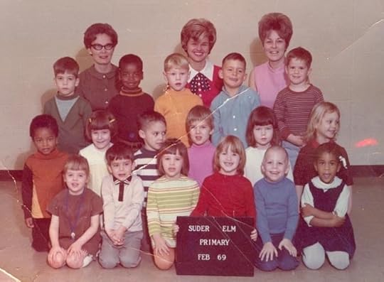 2nd Row - 1st kid on left