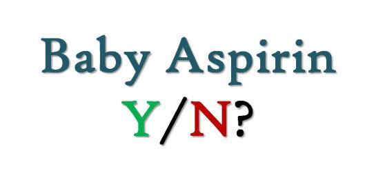 Babyaspirin