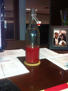 -My inflammation buster concoction