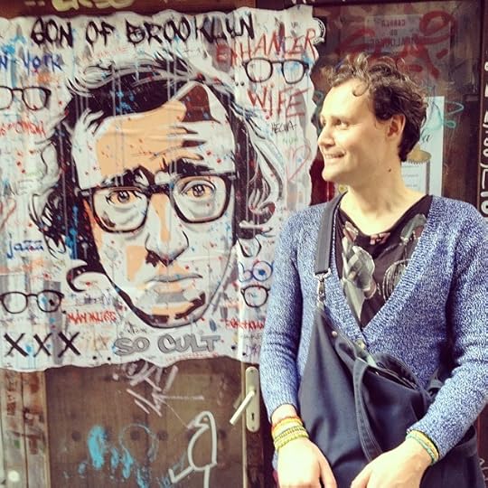 Who's who #life #woodyAllen #barcelona #igersbarcelona