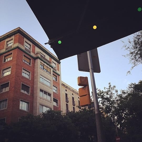 Barcelona wirhnew york feeling #life