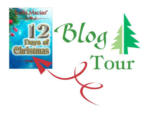 12 Days of Christmas Blog Tour Logo