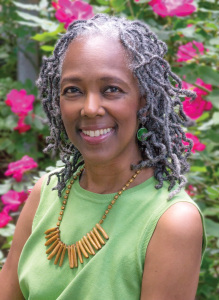 Denise Lewis Patrick.