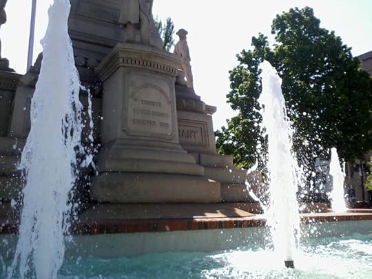 Summetime Fountains