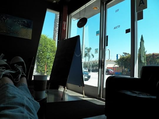 Coffee House Chillout, LA
