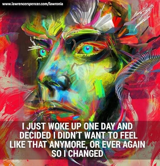 I WOKE UP
