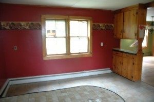 12 HPR - existing kitchen window