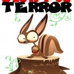 Squirrel!Terror