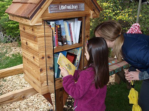 Little Free Library
