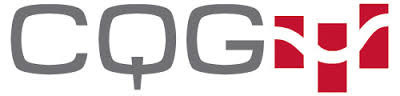 CQG Futures and Option Trading Platform
