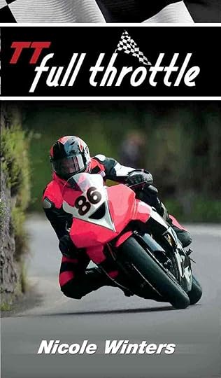 TT Full Throttle Book Cover