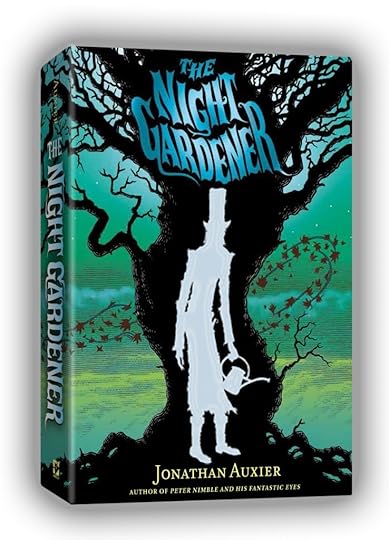 NightGardener - 3d Cover