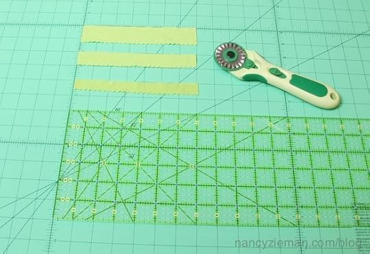 T-shirt makeover by Sewing With Nancy Zieman