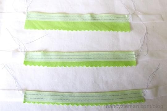 T-shirt makeover by Sewing With Nancy Zieman