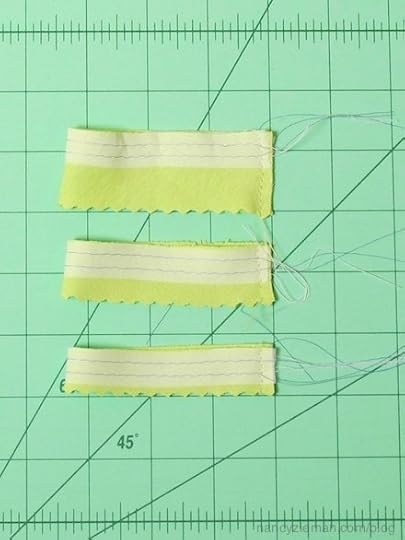 T-shirt makeover by Sewing With Nancy Zieman