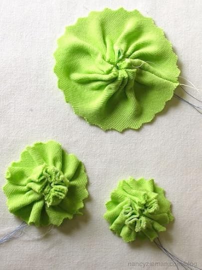 T-shirt makeover by Sewing With Nancy Zieman