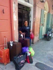 Sasha H @caribbeanaccent