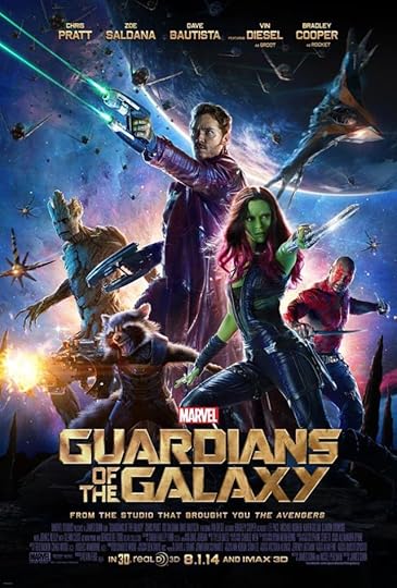 The Guardians of the Galaxy