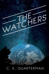  New Book Out The Watchers 