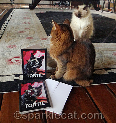 We are not on speaking terms