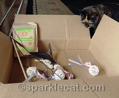 Hey, I thought all this was MINE