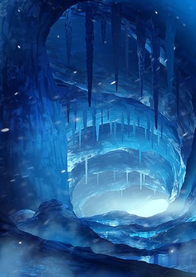 Blue Ice Cave