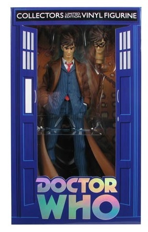 Tenth Doctor Dynamix Vinyl