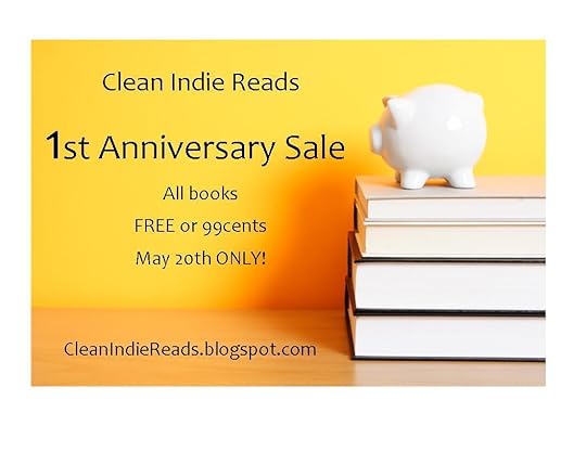 CIR anniversary sale