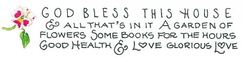 blessing
