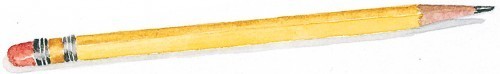 pencil