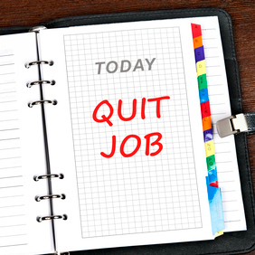 Quit Job